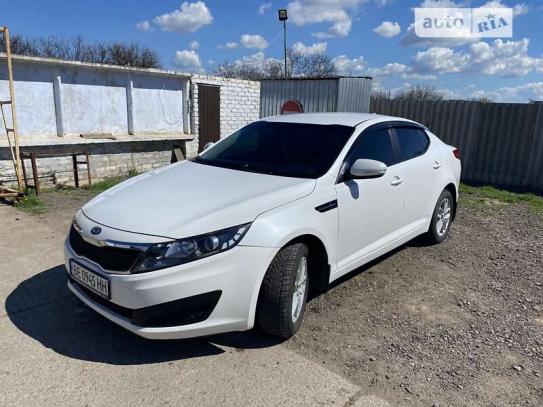 Kia Optima                          2010г. в рассрочку