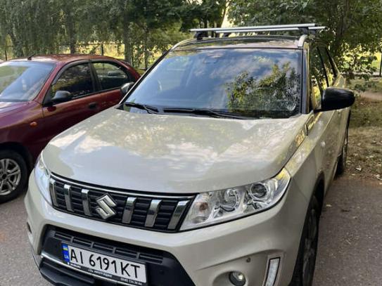Suzuki Vitara 2020р. у розстрочку