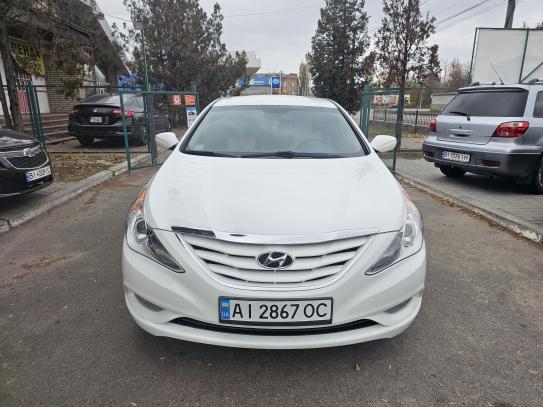 Hyundai Sonata 2013р. у розстрочку