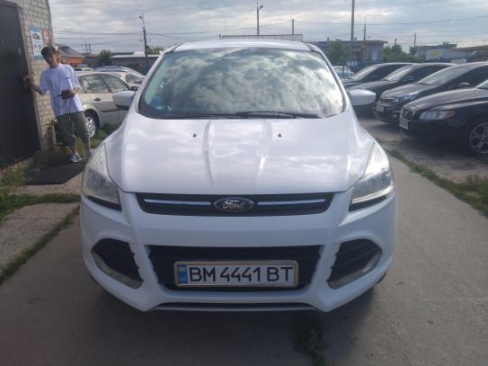 Ford Escape
                          2013г. в рассрочку