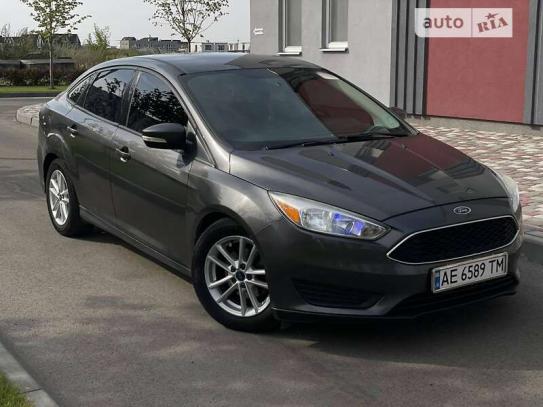 Ford Focus 2015р. у розстрочку