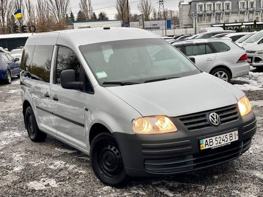 Volkswagen Caddy 2007г. в рассрочку