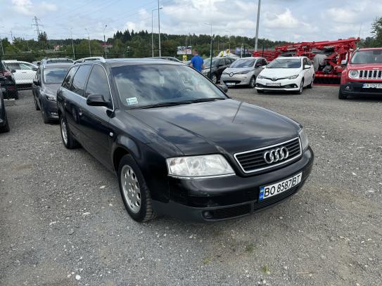 Audi A6 2001г. в рассрочку