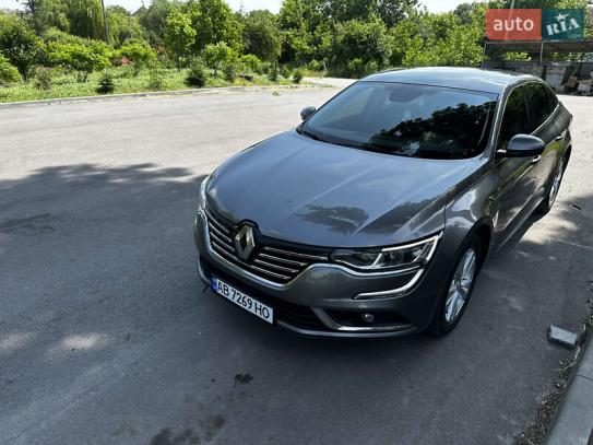 Renault Talisman
                        2016г. в рассрочку