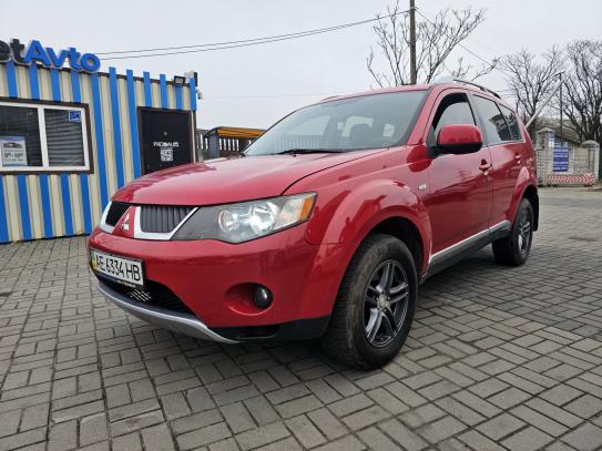 Mitsubishi Outlander 2007р. у розстрочку