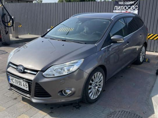Ford Focus                           2011г. в рассрочку