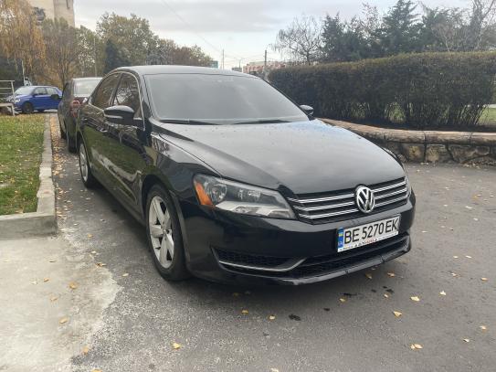 Volkswagen Passat 2012г. в рассрочку