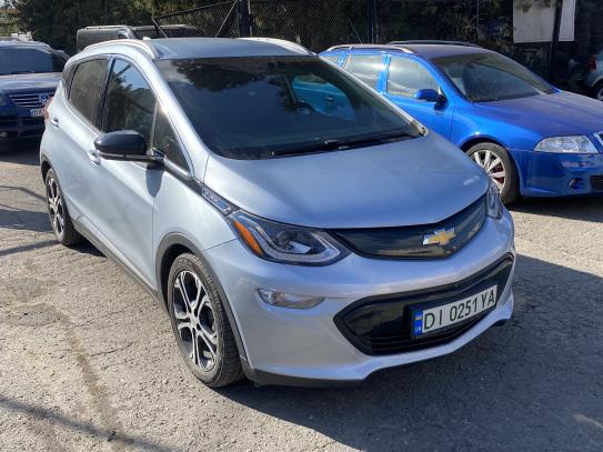 Chevrolet Bolt ev 2017р. у розстрочку