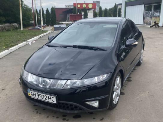 Honda Civic                           2008г. в рассрочку