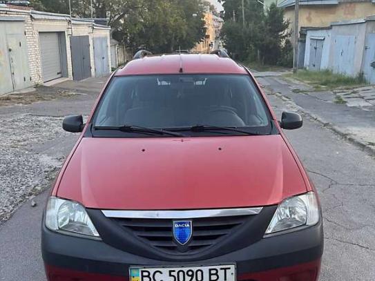 Dacia Logan mcv 2008р. у розстрочку