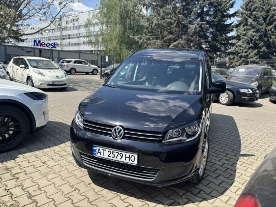 Volkswagen Caddy                           2014г. в рассрочку