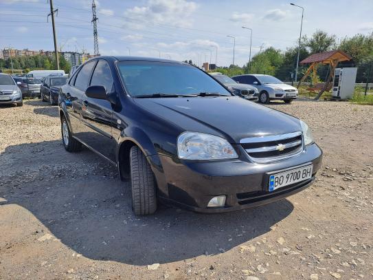 Chevrolet Lacetti 2005р. у розстрочку