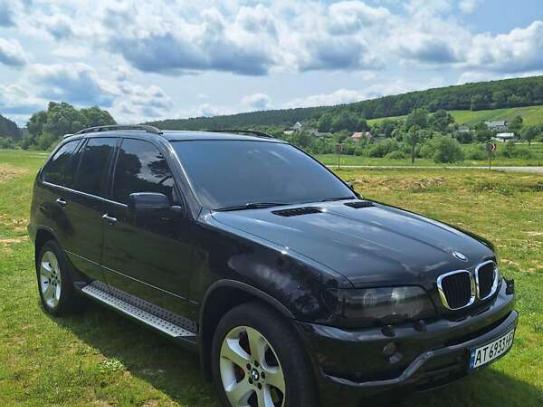 Bmw X5                              2003г. в рассрочку