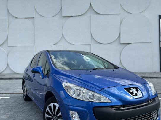 Peugeot 308 2010р. у розстрочку