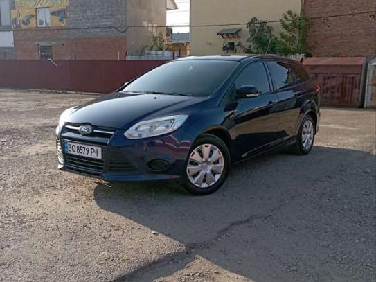 Ford Focus 2011г. в рассрочку