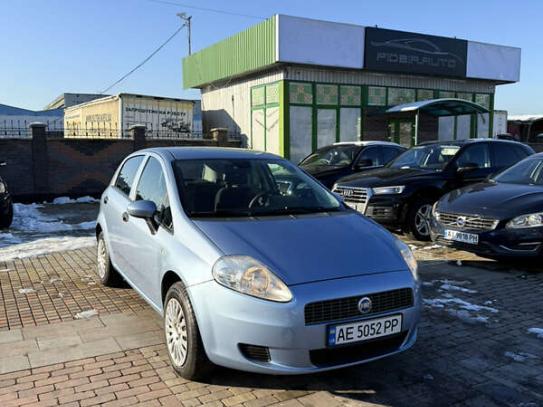 Fiat Grande punto 2007р. у розстрочку