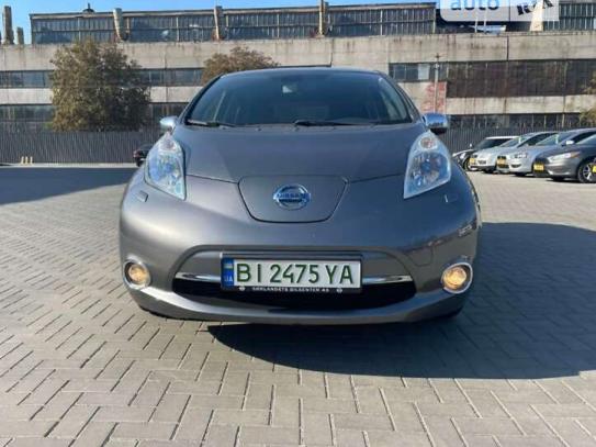 Nissan Leaf 2014г. в рассрочку