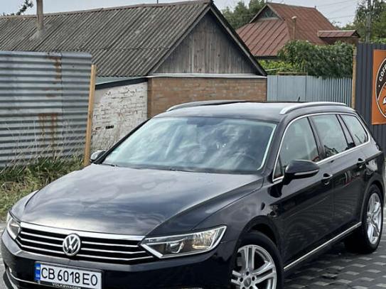 Volkswagen Passat 2015р. у розстрочку