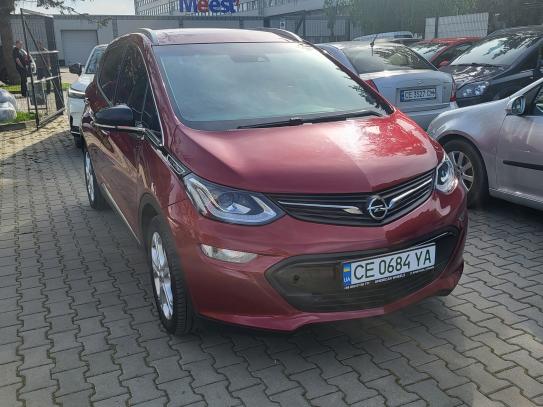 Opel Ampera-e 2017г. в рассрочку