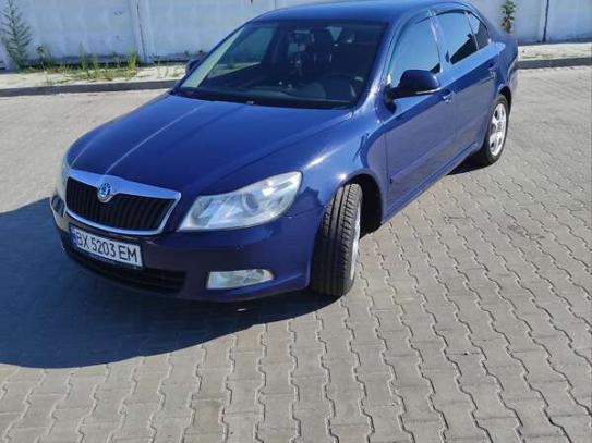 Skoda Octavia 2011г. в рассрочку