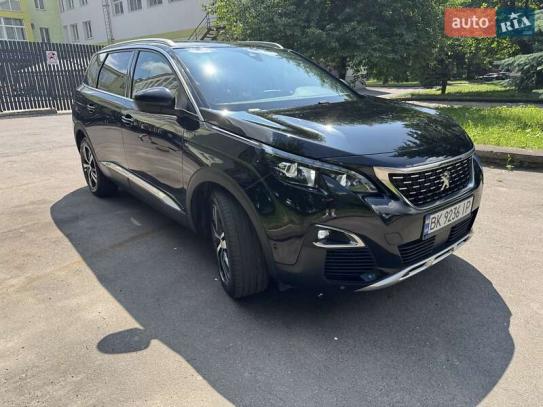 Peugeot 5008                            2020г. в рассрочку