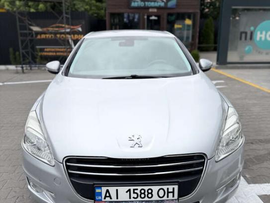 Peugeot 508                             2011г. в рассрочку