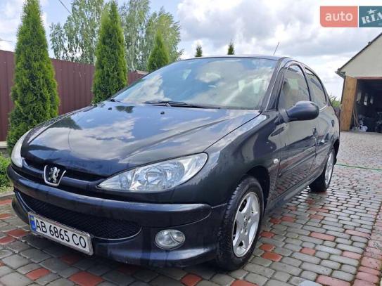 Peugeot 206
                             2008г. в рассрочку