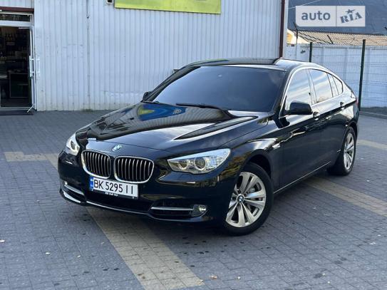 Bmw 520 2010р. у розстрочку