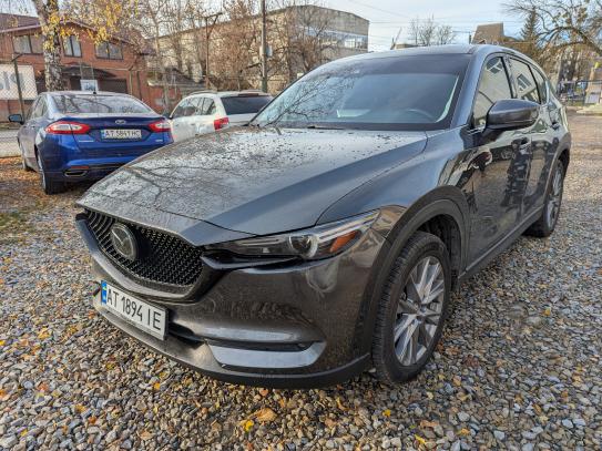 Mazda Cx-5 2021г. в рассрочку