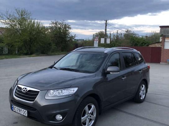 Hyundai Santa fe                        2010г. в рассрочку