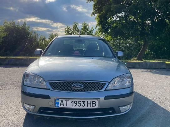 Ford Mondeo                          2005г. в рассрочку