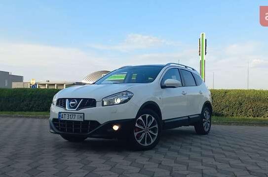 Nissan Qashqai +2                      2012г. в рассрочку