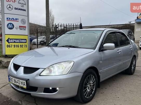 Mitsubishi Lancer 2004г. в рассрочку