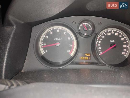 Opel Astra 2007р. у розстрочку