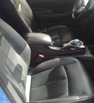 Nissan Leaf
                            2013г. в рассрочку