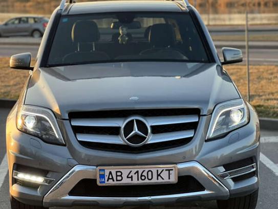 Mercedes-benz Glk-class 2014г. в рассрочку