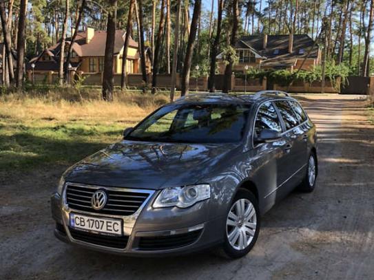 Volkswagen Passat 2006р. у розстрочку