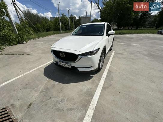 Mazda Cx-5                            2019г. в рассрочку
