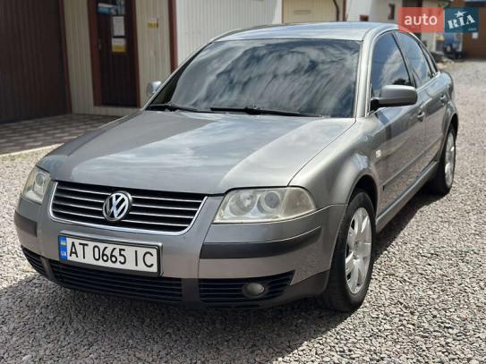Volkswagen Passat
                          2004г. в рассрочку