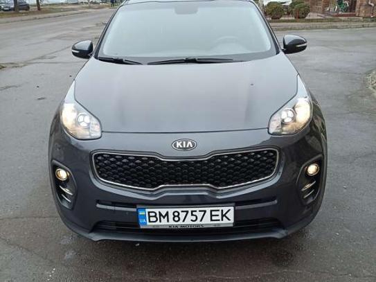 Kia Sportage
                        2016г. в рассрочку