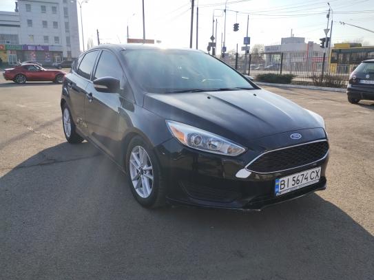 Ford Focus
                           2015г. в рассрочку