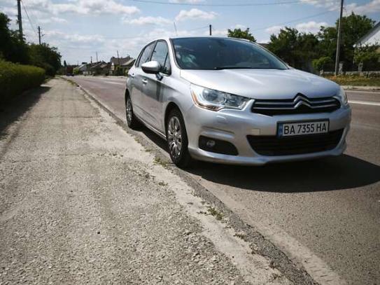 Citroen C4                              2011г. в рассрочку