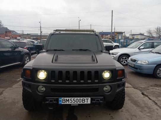 Hummer H3                              2008г. в рассрочку