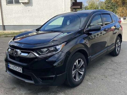 Honda Cr-v
                            2018г. в рассрочку