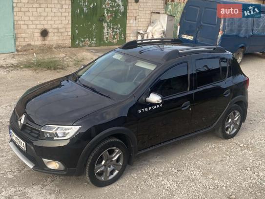 Renault Sandero stepway
                 2019г. в рассрочку