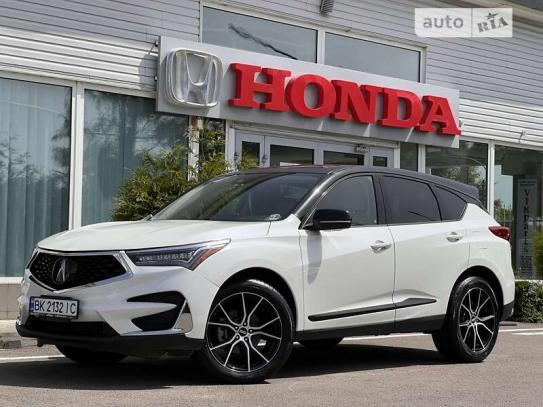 Acura Rdx 2018г. в рассрочку