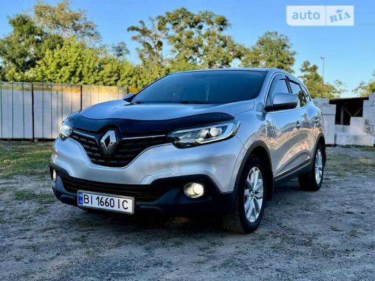 Renault Kadjar 2016г. в рассрочку