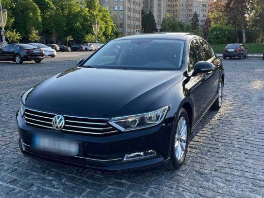 Volkswagen Passat                          2018г. в рассрочку