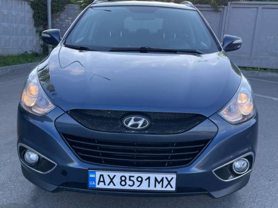 Hyundai Ix35
                            2010г. в рассрочку