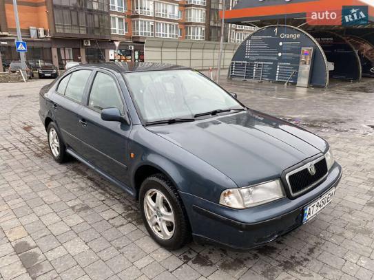 Skoda Octavia 2000г. в рассрочку